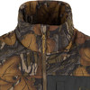DRAKE Men's Delta Featherless Down Fall Foliage Vest (DS0103-061)