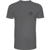 DRAKE Men's Pack Out Graphite Heather T-Shirt (DNT0152-GPH)