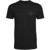 DRAKE Men's Non-Typical Broadhead Jet Black T-Shirt (DNT0153-JBK)