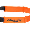 SIG SAUER Zulu Orange Floating Neck Strap (SOZFNS0M)
