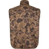 DRAKE Waterfowl Delta Quilted Vest (DS0124)