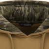 DRAKE Men's Three End Field Khaki Classic Hoodie (DS0132-FDK)