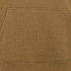 DRAKE Men's Three End Field Khaki Classic Hoodie (DS0132-FDK)