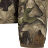 DRAKE Men's Non-Typical Lightweight SWT Mossy Oak Original Break Up Half Zip Pullover (DNT0054-054)