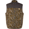 DRAKE Men's Camp Fleece Vest (DS0126)