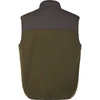 DRAKE Men's Camp Forest Night Olive Fleece Vest (DS0126-FNO)