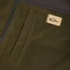 DRAKE Men's Camp Forest Night Olive Fleece Vest (DS0126-FNO)