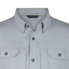 DRAKE Men's Wingshooter Quarry Cross Hatch Shirt (DS0135-QRY)