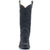 Open-box: CORRAL Ld Black Filigree, Size: 9.5, Width: M (L5433-M-9.5) - Damaged package