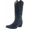 Open-box: CORRAL Ld Black Filigree, Size: 9.5, Width: M (L5433-M-9.5) - Damaged package