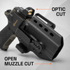 GRITR OMNI IWB/OWB Ambidextrous Kydex Holster Fits Sig Sauer P226 Series