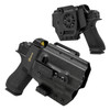 GRITR OMNI IWB/OWB Ambidextrous Kydex Holster - TLR7/8 Required, Fits Glock, Sig, S&W & More