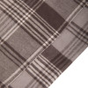 DRAKE Men's Autumn Hardy Gray Plaid Flannel Shirt (DS1070-HGP)