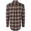 DRAKE Men's Autumn Stone XL Check Plaid Flannel Shirt (DS1070-SXL)