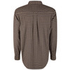 DRAKE Men's Autumn Stone Check Plaid Flannel Shirt (DS1070-SCP)