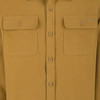DRAKE Men's Legacy Field Khaki Flannel Shirt (DS1079-FDK)