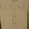 DRAKE Men's Legacy Gadwall Brown Flannel Shirt (DS1079-GDB)