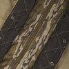 DRAKE Men's Campfire Gadwall Brown Flannel Hoodie (DS1078-GDB)