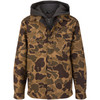 DRAKE The Youth Campfire Flannel Hoodie (DS1078-YTH)