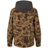 DRAKE The Youth Campfire Flannel Hoodie (DS1078-YTH)