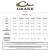 DRAKE The Youth Campfire Flannel Hoodie (DS1078-YTH)