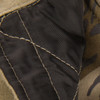 DRAKE Youth Campfire Gadwall Brown Flannel Hoodie (DS1078-YTH-GDB)
