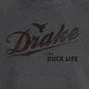 DRAKE Men's The Drake Life Graphic Crew Sweatshirt (DS1648)