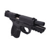 Used: Smith & Wesson M&P9 2.0 9mm Semi Auto Pistol - Case, 4x Mags, Holster, Backstraps - Good Condition