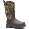 MUCK BOOT Kid's Rugged II Brown/RT Edge Boots (RG2-RTE-RealTree)