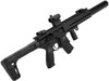 SIG SAUER MCX 177mm 88 Gr CO2 Black Air Rifle (AIR-MCX-177-88G-30-BLK)