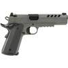TISAS 1911 Night Stalker 10 10mm 5in 2x8rd Gray Semi-Auto Pistol (10100537)