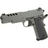 TISAS 1911 Night Stalker 10 10mm 5in 2x8rd Gray Semi-Auto Pistol (10100537)