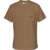 DRAKE Waterfowl Retro Ringneck T-Shirt (DT9866)