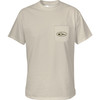 Drake Waterfowl Retro Northern Shoveler T-Shirt (DT9856)