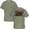 DRAKE Waterfowl Mud Cart T-Shirt (DT9888)