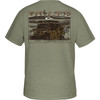 DRAKE Waterfowl Mud Cart T-Shirt (DT9888)