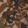 DRAKE Youth MST Eqwader Old School Quarter Zip Jacket (DW3020-016)