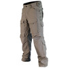 KITANICA Men's All Season Khaki Tactical Pants (302-KHK)