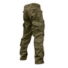 KITANICA Men's All Season Ranger Green Tactical Pants (302-GRN)