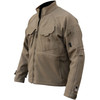 KITANICA Men's Mark I Fleece Khaki Liner Jacket (404-KHK)