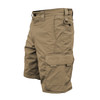 KITANICA Men's Range Khaki Shorts (601-KHK)