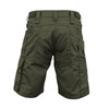 KITANICA Men's Range Ranger Green Shorts (601-GRE)