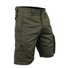 KITANICA Men's Range Ranger Green Shorts (601-GRE)