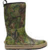 MUCK BOOT COMPANY Men's Xplorer 12in Mossy Oak Full Foliage/Covert Green Boots (MXP12MFF)