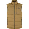 DRAKE Men's BMF Field Khaki Insulated Down Vest (DW0081-FDK)