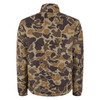 DRAKE Men's MST Old School Sport Synthetic Down Pack Jacket (DW1058-080)