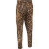 DRAKE Men's MST Under-Wader Mossy Oak Original Shadow Grass Jogger Pants (DW1550-009)