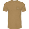 DRAKE Men's Vintage Dixie Decoys Stack Honey Mustard T-Shirt (DT9880-HYM)