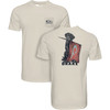 DRAKE Men's Lab Flag Bearer Turtle Dove T-Shirt (DT9817-TDV)