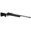 SAVAGE 110 Trail Hunter Lite V2 .270 Win 20in Threaded 4rd Black Stock Bolt-Action Rifle (33015)